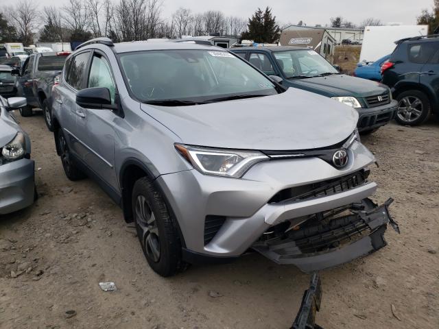 TOYOTA RAV4 LE 2017 2t3bfrev9hw591730