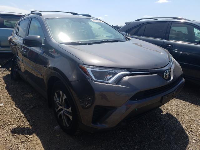 TOYOTA RAV4 LE 2017 2t3bfrev9hw598483