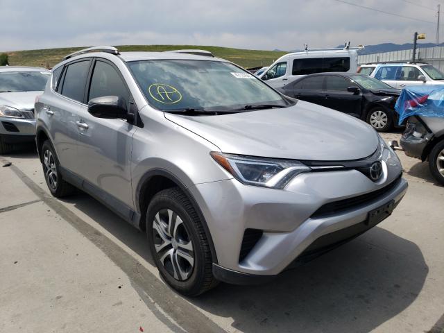 TOYOTA RAV4 LE 2017 2t3bfrev9hw599245