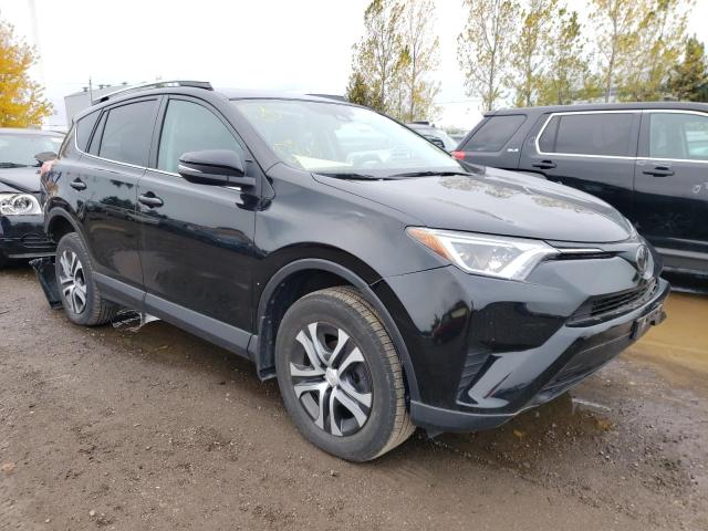 TOYOTA RAV4 LE 2017 2t3bfrev9hw600362