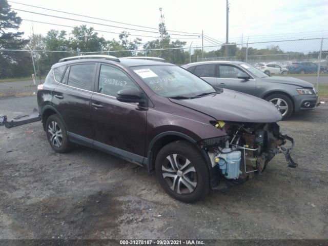 TOYOTA RAV4 2017 2t3bfrev9hw603262