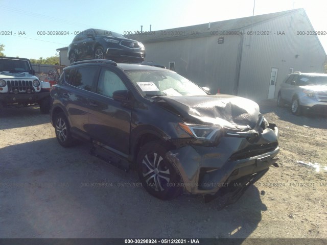 TOYOTA RAV4 2017 2t3bfrev9hw605609