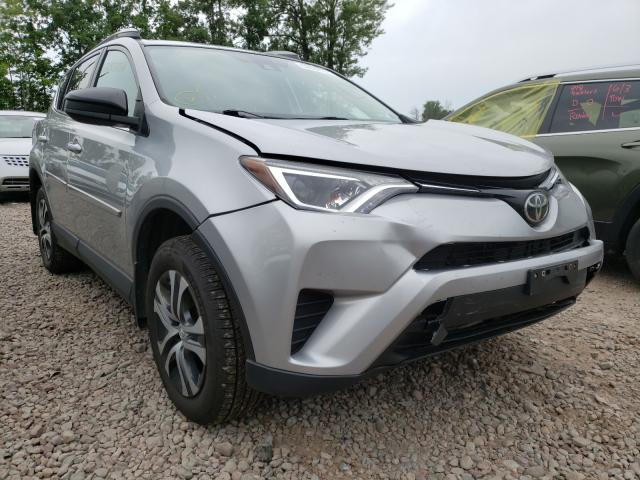 TOYOTA RAV4 LE 2017 2t3bfrev9hw606047