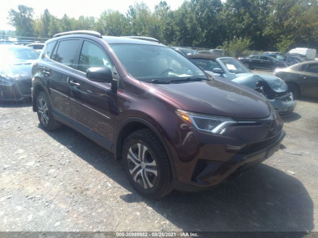 TOYOTA RAV4 2017 2t3bfrev9hw607876