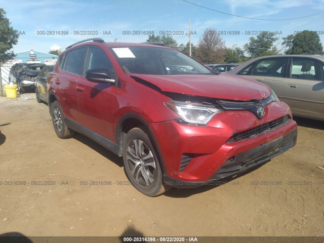 TOYOTA RAV4 2017 2t3bfrev9hw609188