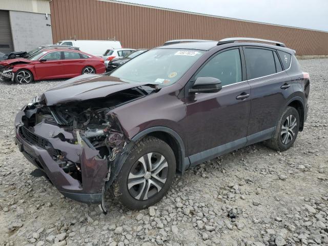 TOYOTA RAV4 2017 2t3bfrev9hw609692