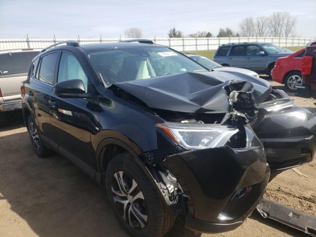 TOYOTA RAV4 LE 2017 2t3bfrev9hw624757