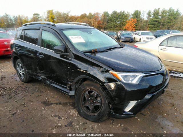 TOYOTA RAV4 2017 2t3bfrev9hw624872