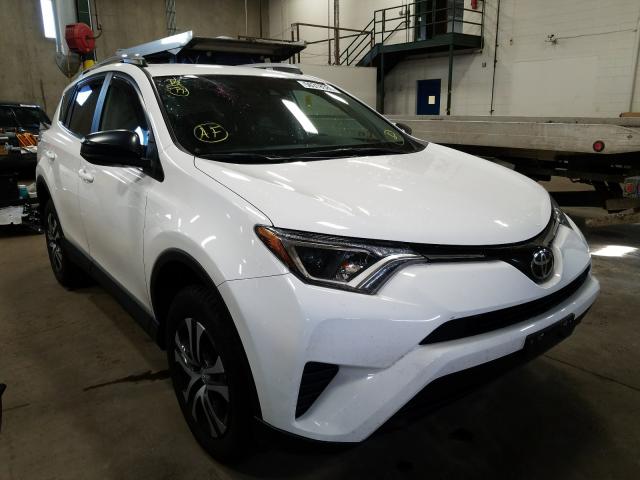 TOYOTA RAV4 LE 2017 2t3bfrev9hw626962