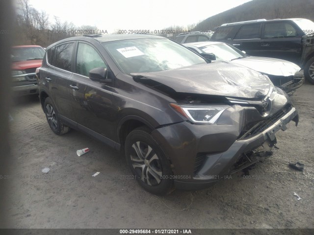 TOYOTA RAV4 2017 2t3bfrev9hw632714