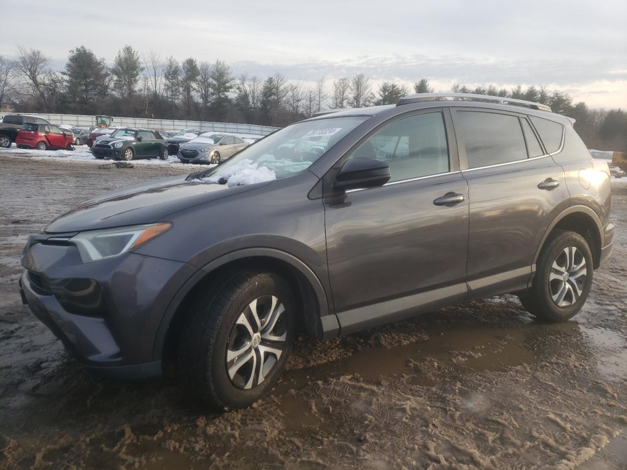 TOYOTA RAV 4 2017 2t3bfrev9hw633930