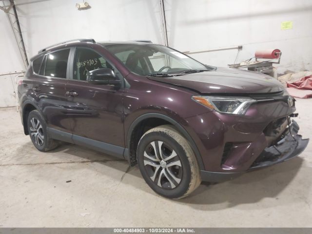 TOYOTA RAV4 2017 2t3bfrev9hw635614