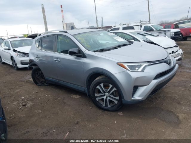 TOYOTA RAV4 2017 2t3bfrev9hw643275