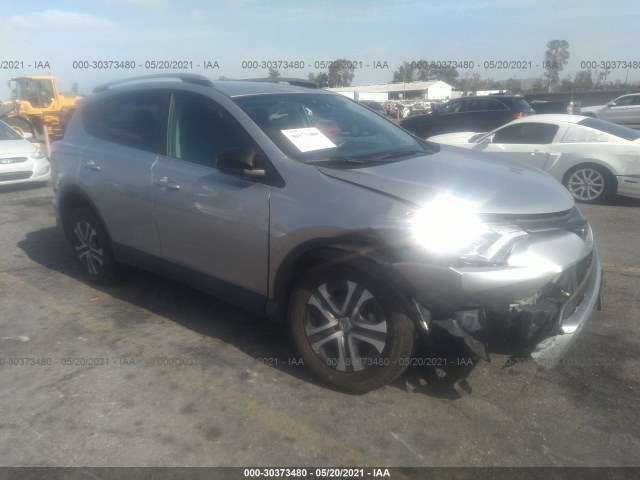 TOYOTA RAV4 2017 2t3bfrev9hw654907