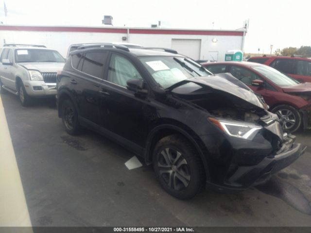 TOYOTA RAV4 2017 2t3bfrev9hw665714