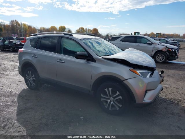 TOYOTA RAV4 2017 2t3bfrev9hw667981