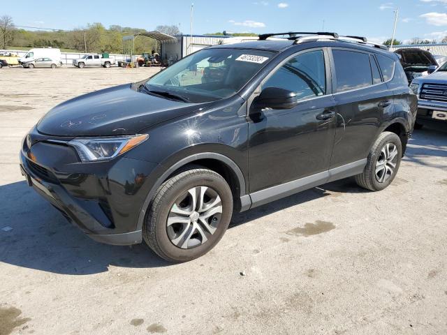 TOYOTA RAV4 LE 2017 2t3bfrev9hw673313