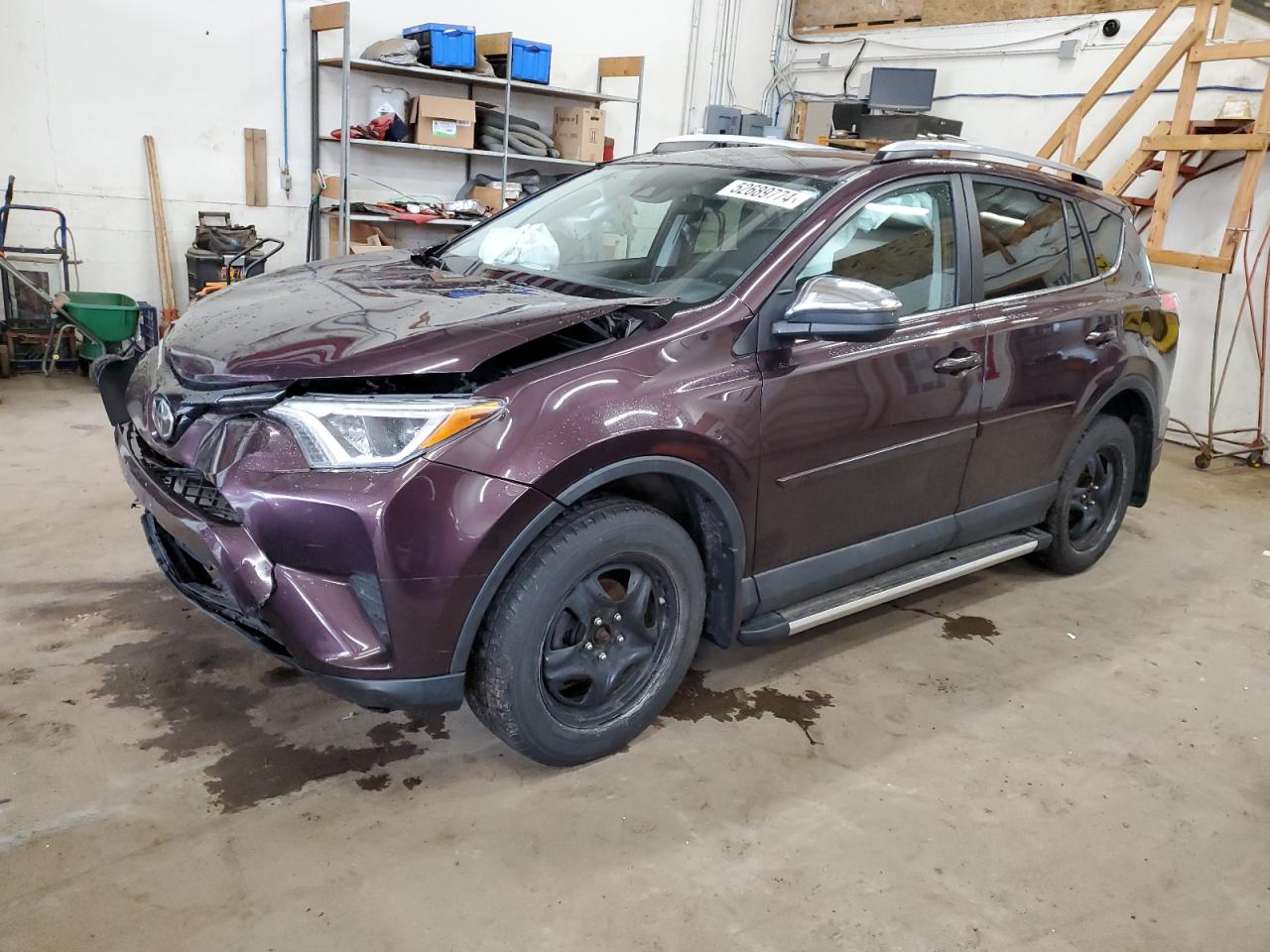 TOYOTA RAV 4 2017 2t3bfrev9hw673862