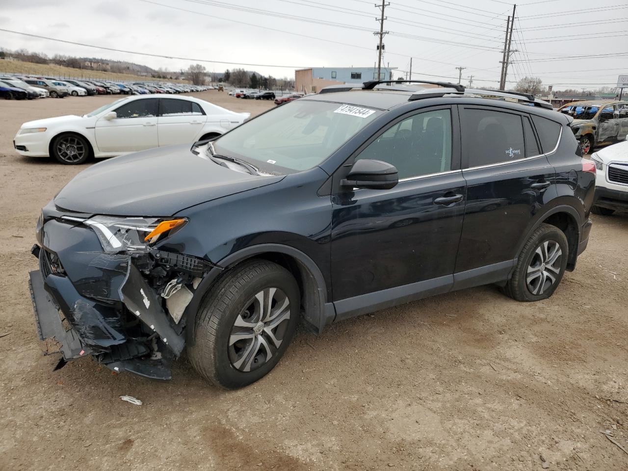 TOYOTA RAV 4 2018 2t3bfrev9jw722998