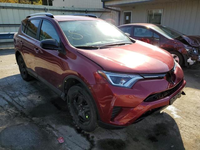 TOYOTA RAV4 LE 2018 2t3bfrev9jw734472