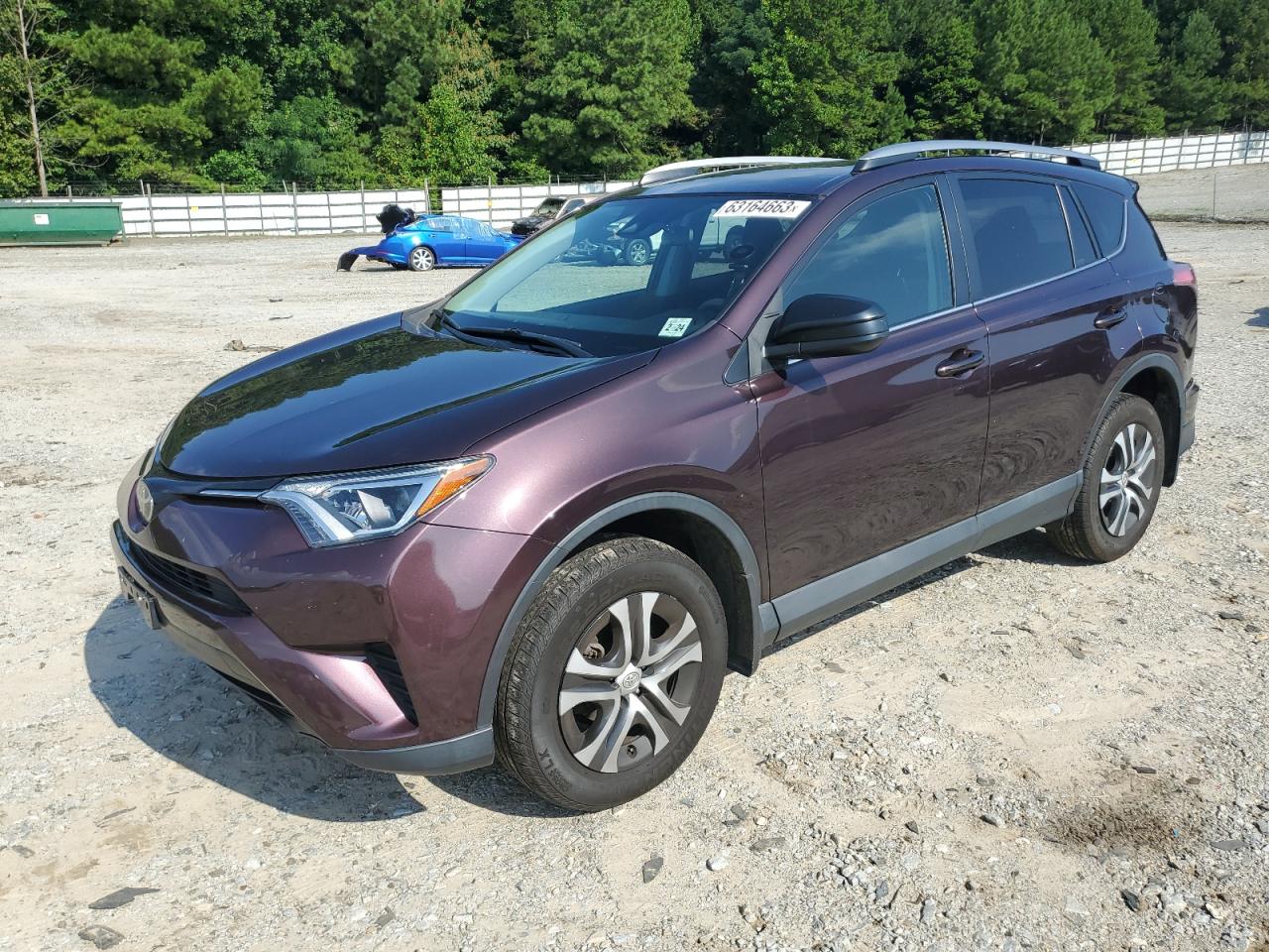 TOYOTA RAV 4 2018 2t3bfrev9jw739624