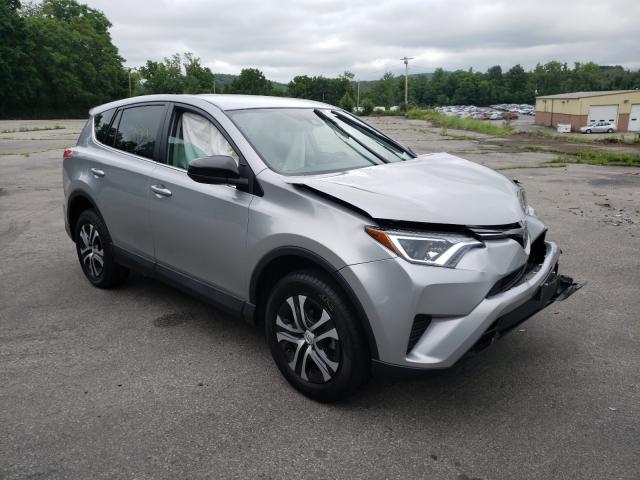 TOYOTA RAV4 LE 2018 2t3bfrev9jw750431