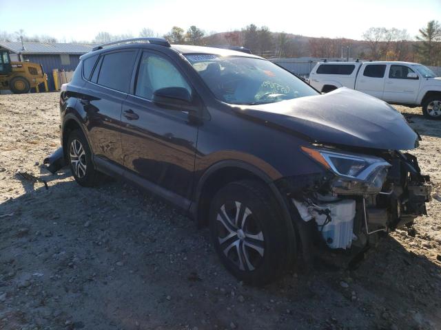 TOYOTA RAV4 LE 2018 2t3bfrev9jw763647