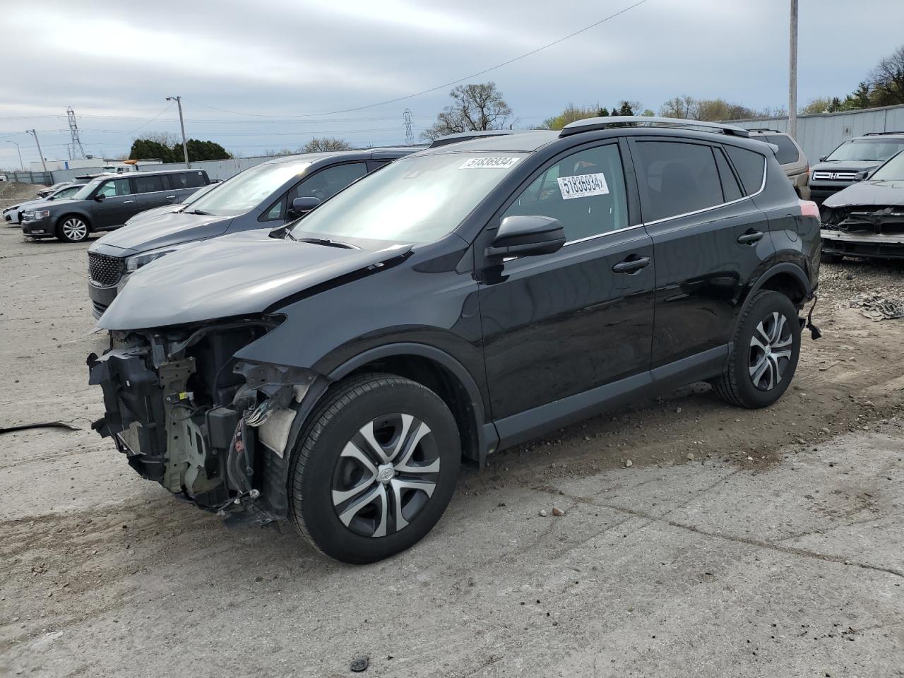 TOYOTA RAV 4 2018 2t3bfrev9jw767651