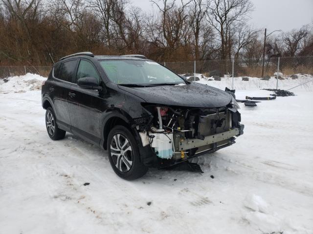 TOYOTA RAV4 LE 2018 2t3bfrev9jw769822