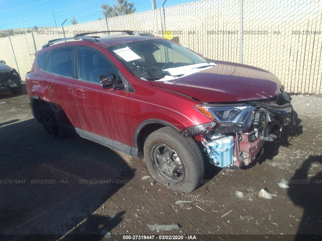 TOYOTA RAV4 2018 2t3bfrev9jw789486