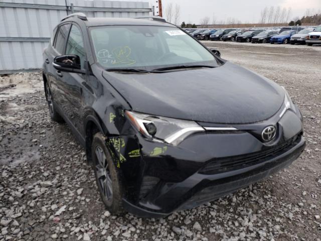 TOYOTA RAV4 LE 2018 2t3bfrev9jw802656