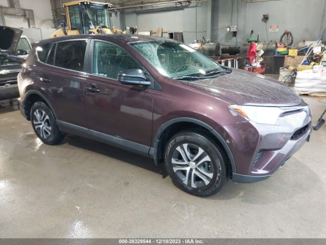 TOYOTA RAV4 2018 2t3bfrev9jw809235