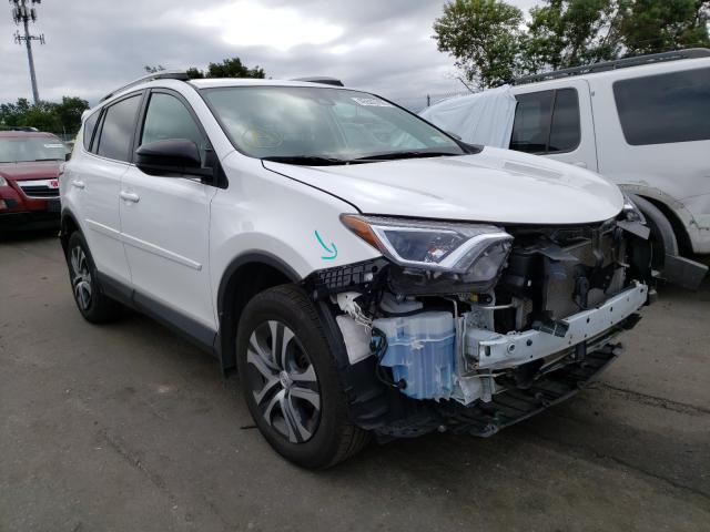 TOYOTA RAV4 LE 2018 2t3bfrev9jw853655