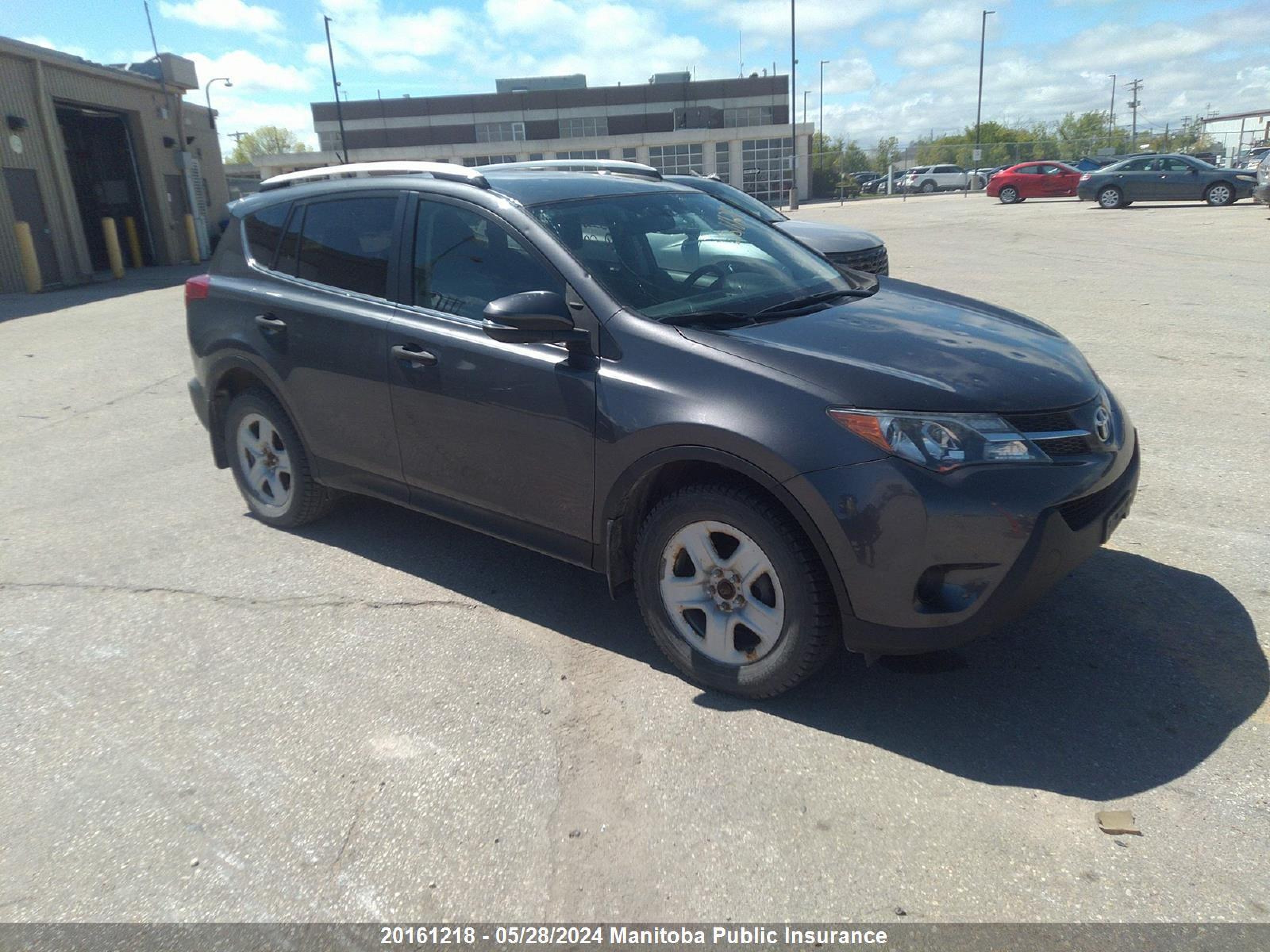 TOYOTA RAV 4 2013 2t3bfrevxdw005160