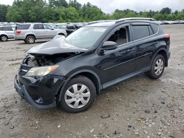 TOYOTA RAV4 LE 2013 2t3bfrevxdw006227