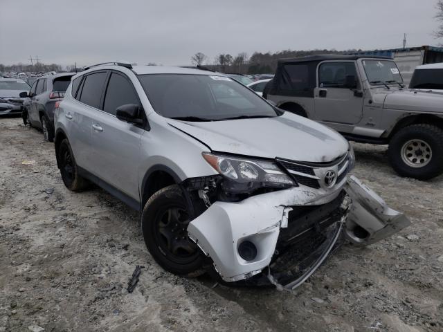 TOYOTA RAV4 LE 2013 2t3bfrevxdw006972