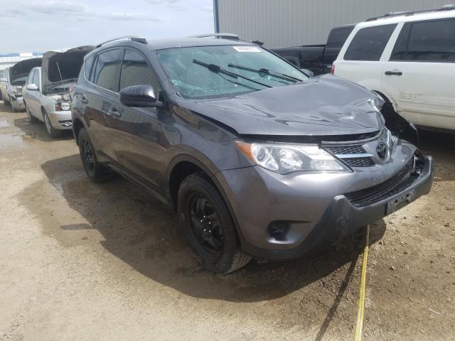 TOYOTA RAV4 LE 2013 2t3bfrevxdw014814