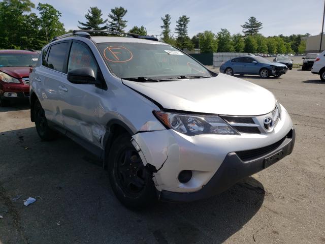 TOYOTA RAV4 LE 2013 2t3bfrevxdw019057