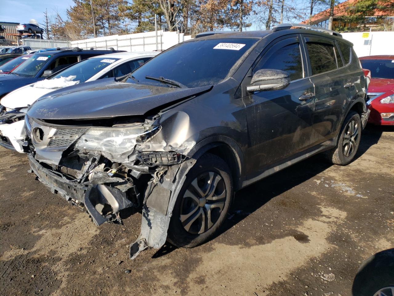 TOYOTA RAV 4 2013 2t3bfrevxdw019740