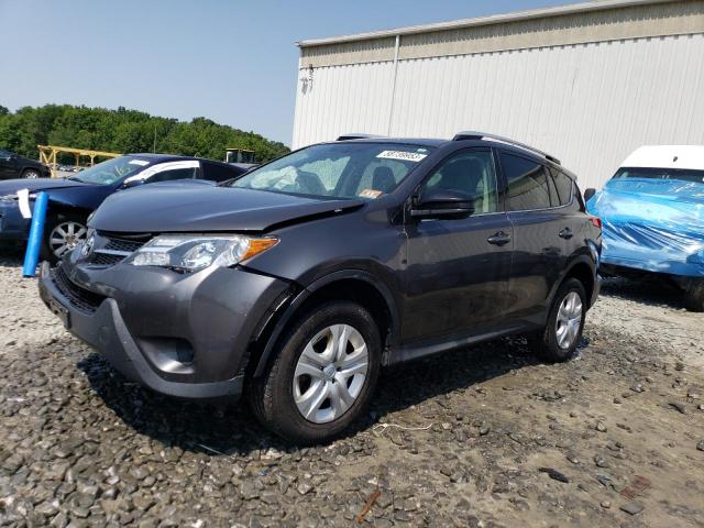 TOYOTA RAV4 LE 2013 2t3bfrevxdw021259