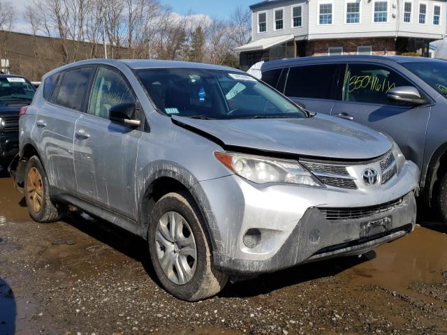 TOYOTA RAV4 LE 2013 2t3bfrevxdw023450