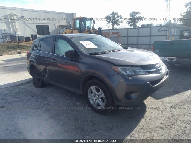 TOYOTA RAV4 2013 2t3bfrevxdw023951