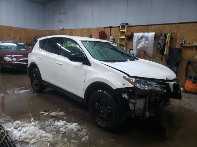 TOYOTA RAV4 LE 2013 2t3bfrevxdw024257