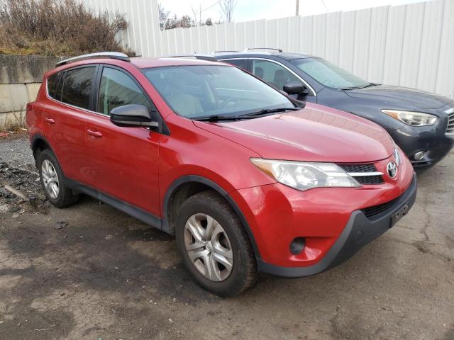 TOYOTA RAV4 LE 2013 2t3bfrevxdw024629