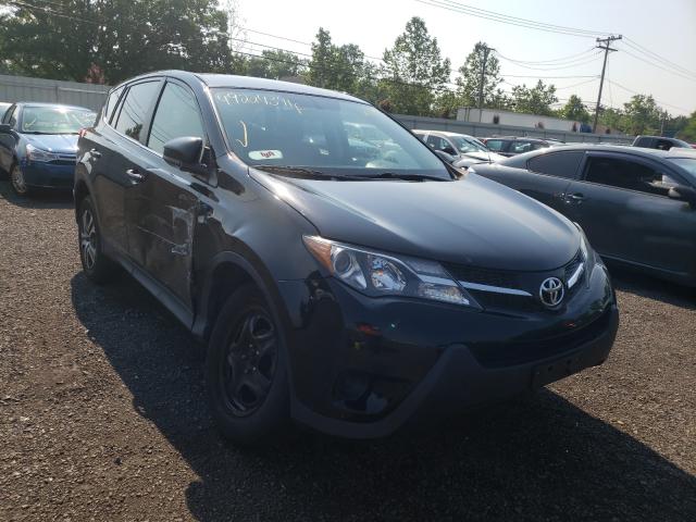 TOYOTA RAV4 LE 2013 2t3bfrevxdw026039