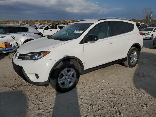 TOYOTA RAV4 LE 2013 2t3bfrevxdw028583