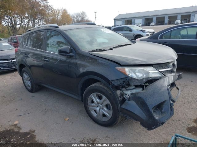 TOYOTA RAV4 2013 2t3bfrevxdw031113