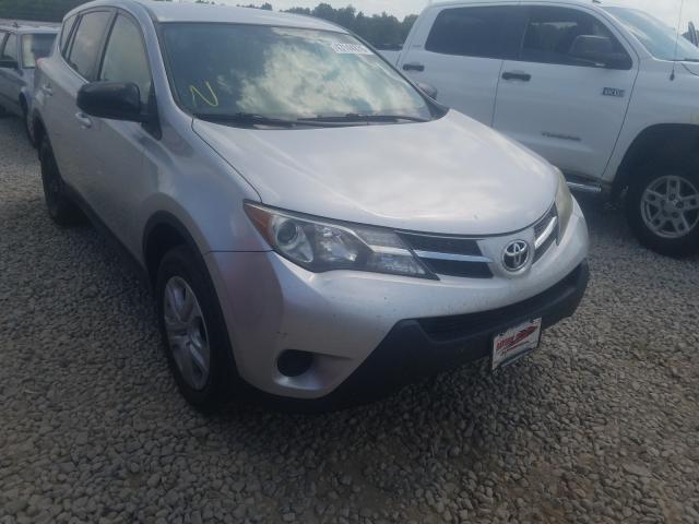 TOYOTA RAV4 LE 2013 2t3bfrevxdw033296