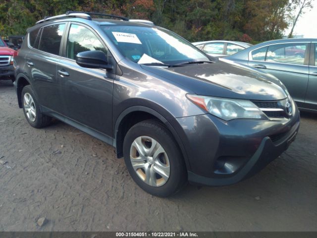 TOYOTA RAV4 2013 2t3bfrevxdw039423