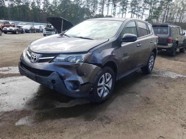 TOYOTA RAV4 LE 2013 2t3bfrevxdw041981